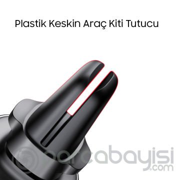 Baseus Privity Series Pro Mıknatıslı Havalandırma Araç Tutucu