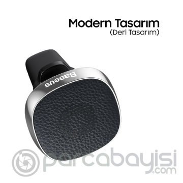 Baseus Privity Series Pro Mıknatıslı Havalandırma Araç Tutucu