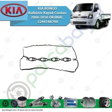 Kia Bongo Kulbütör Kapak Contası 2006-2016 Orijinal | 224414A700
