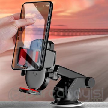 Ally Araç İçi Havalandırma Telefon Tutucu