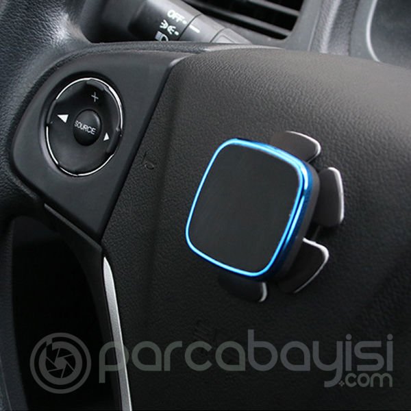 Ally LW-919 Araç Direksiyon Göbeği Ortası Tutucu