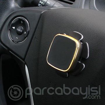 Ally LW-919 Araç Direksiyon Göbeği Ortası Tutucu