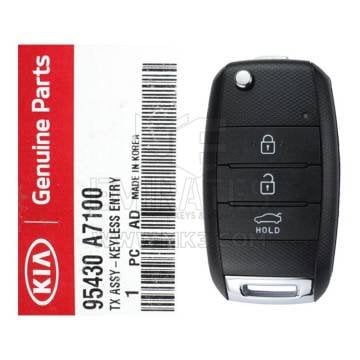 Kia Cerato Uzaktan Kumanda Kapı Orjinal | 95430A7100