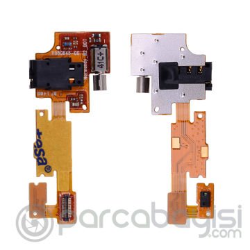 Nokia X A110 980 Kulaklık Soket Ve Titreşim Motor Film