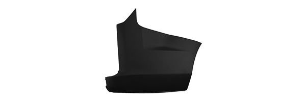 TAMPON  ARKA SAĞ GRİ TEK BAGAJ KAPAKLI FORD TRANSIT CUSTOM 2012-2018 | GK2117926CB5CND | GK2117926CB5CND