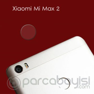 Xiaomi Mi Max 2 Yüksek Çözünürlüklü Kamera Lens Koruma Camı