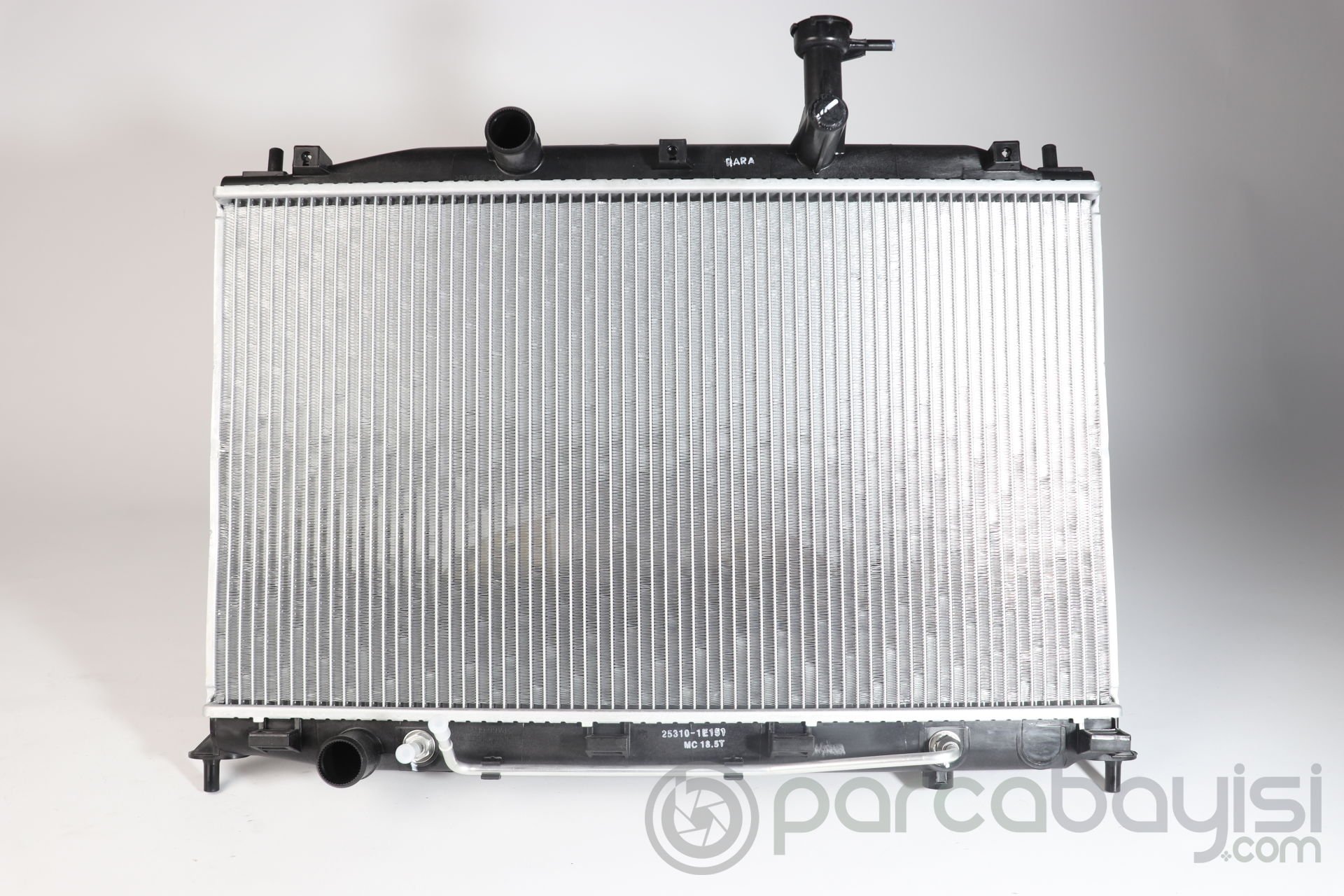 ACCENT II ERA 2006-2011 HYUNDAI RADYATÖR,MOTOR SU  | 25310-1E151 | 253101E151