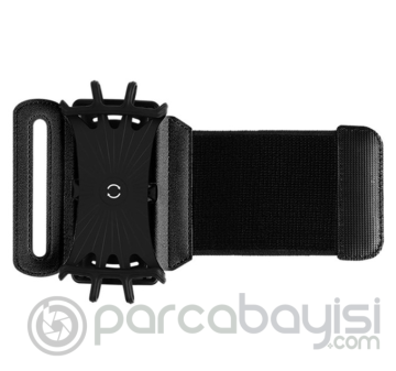 Rock Universal Cep Telefon Spor Bilekliği 4-6 İnch