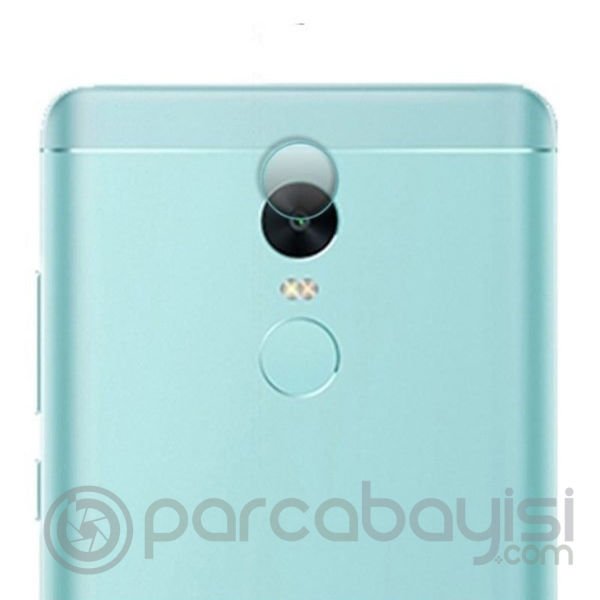 Xiaomi Redmi Pro Yüksek Çözünürlüklü Kamera Lens Koruma Camı