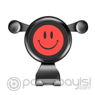 Ally R-054 Gravity Smile Universal Cep Telefonu Araç Tutucu