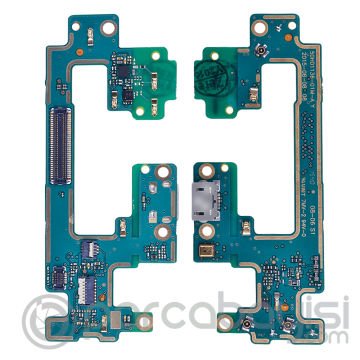 Htc One A9 Şarj Soket Mikrofon Bordu
