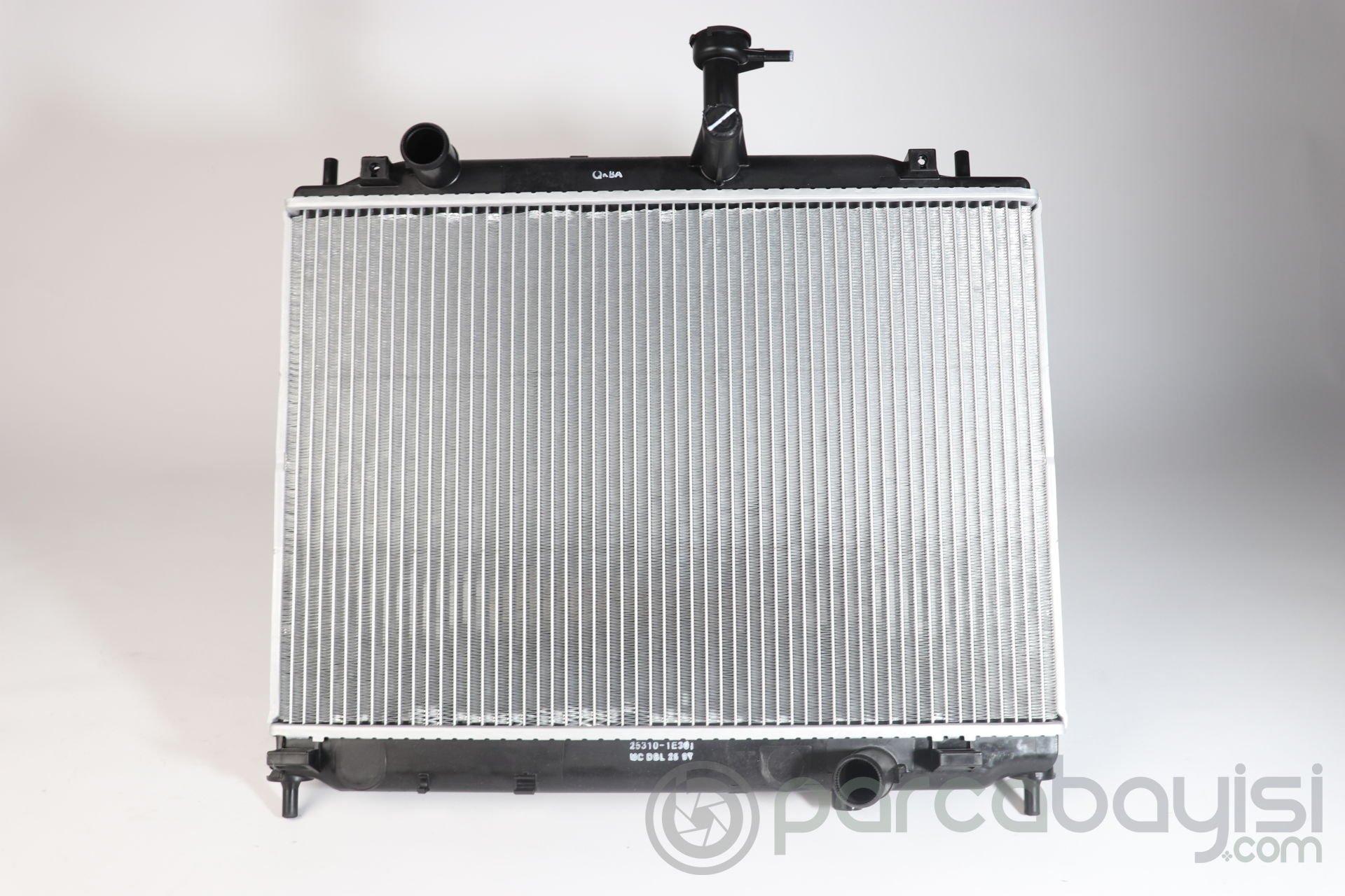 ACCENT ERA 2006-2012 HYUNDAI RADYATÖR,MOTOR SU (Dizel)  | 25310-1E301 | 253101E301