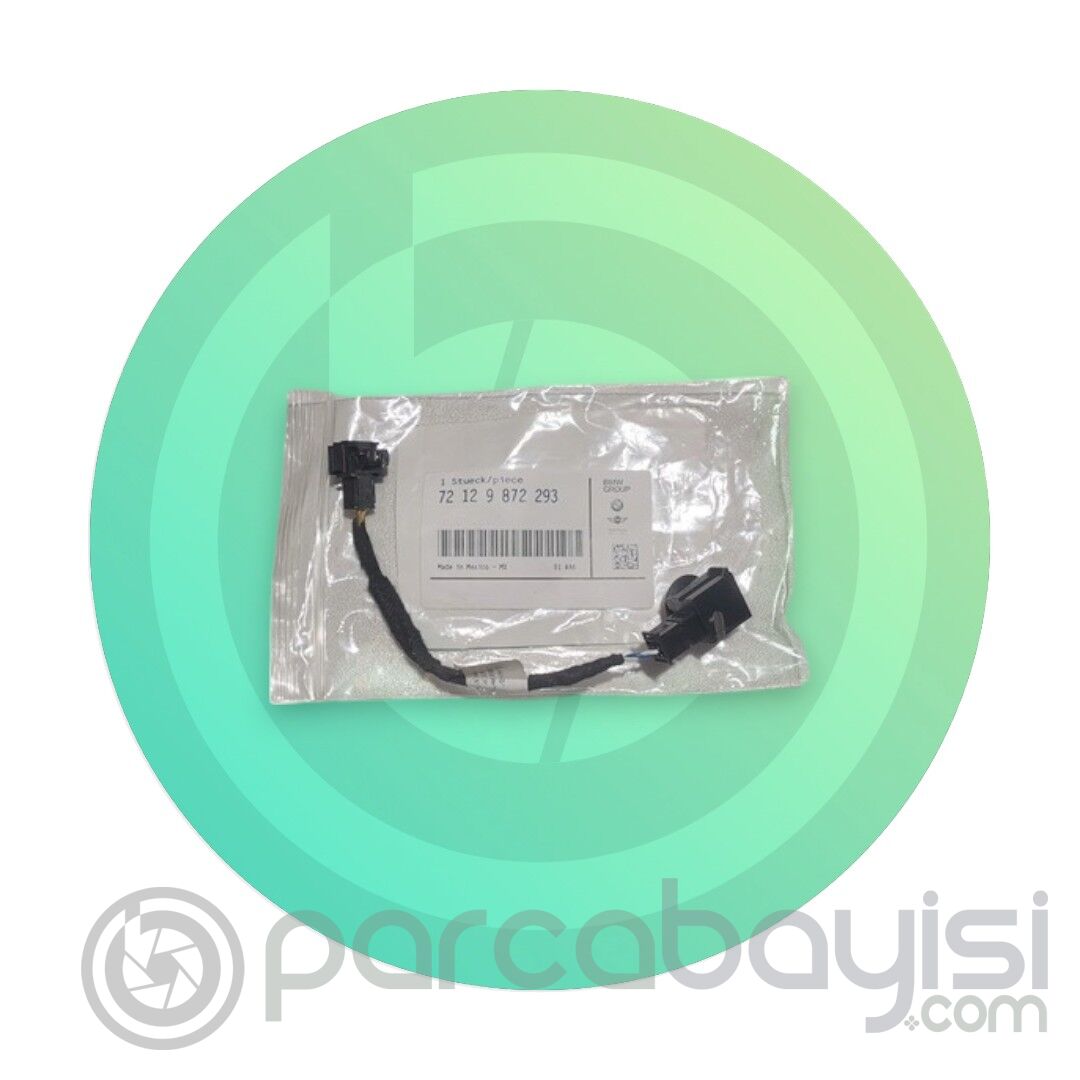 BMW AIRBAG KABLOSU ORJİNAL | 72129872293