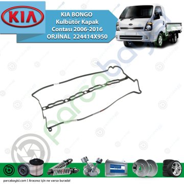 Kia Bongo Carnival Kulbütör Kapak Contası 2006-2016 Orijinal | 224414X950