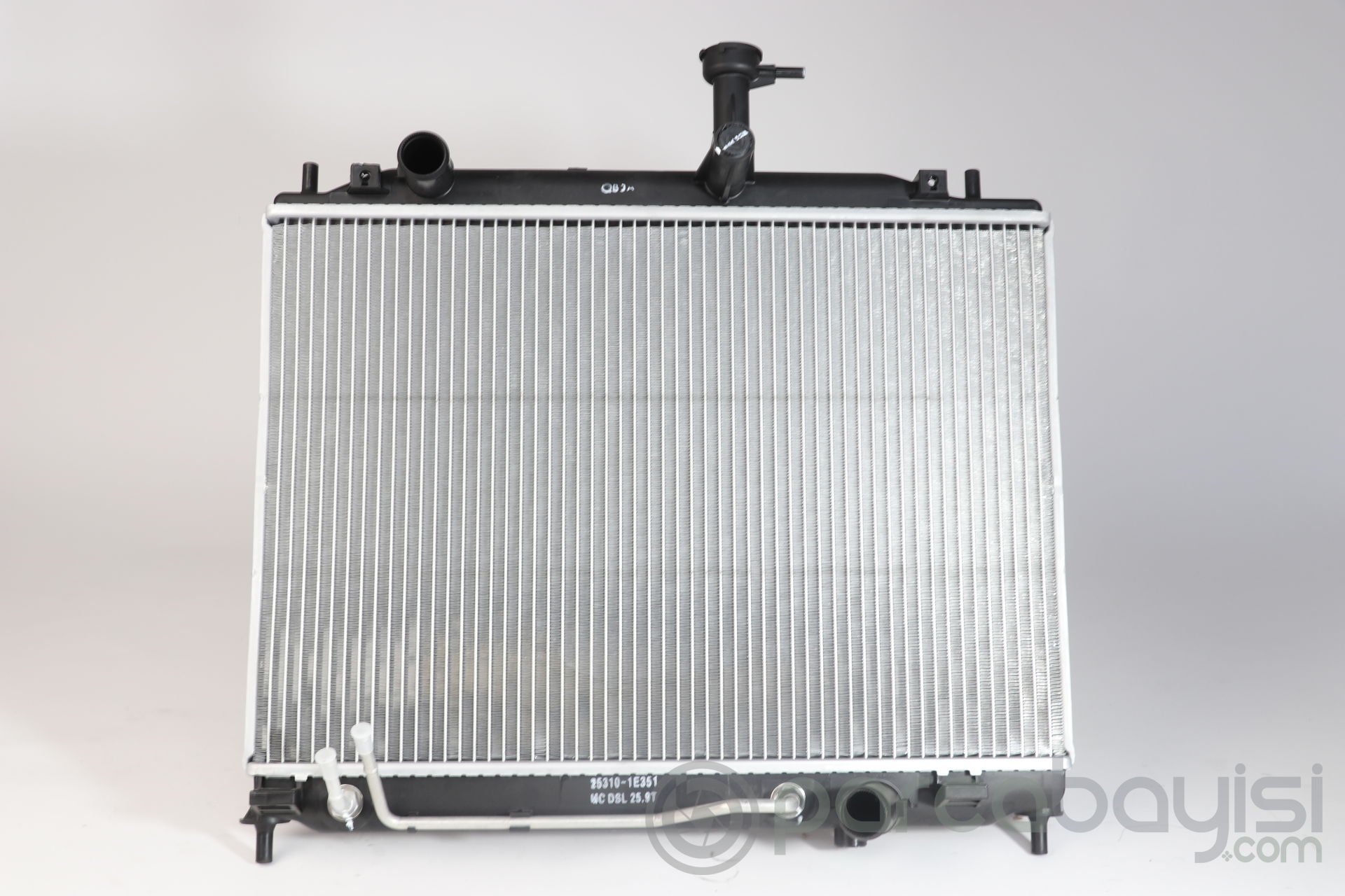 2007-2011 HYUNDAI ACCENT ERA RADYATÖR,MOTOR SU (Dizel-Otomatik)  | 25310-1E351 | 253101E351