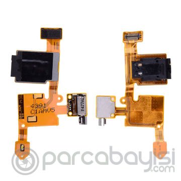 Nokia Lumia 730 Kulaklık Soket Ve Titreşim Motor Filmi