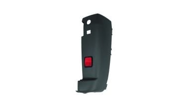 TAMPON  ARKA SAĞ GRİ REFLEKTÖRLÜ FIAT DUCATO 2014> | 735639155 | 735639155