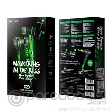 Plextone G20 Gaming,Oyuncu Mıknatıslı Premium 3,5mm Kulaklık