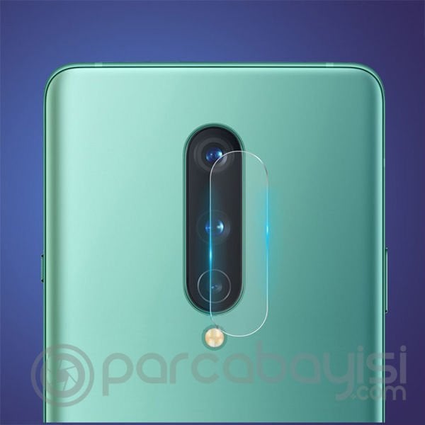 Ally Oneplus 8 Tempered Cam Kamera Koruyucu