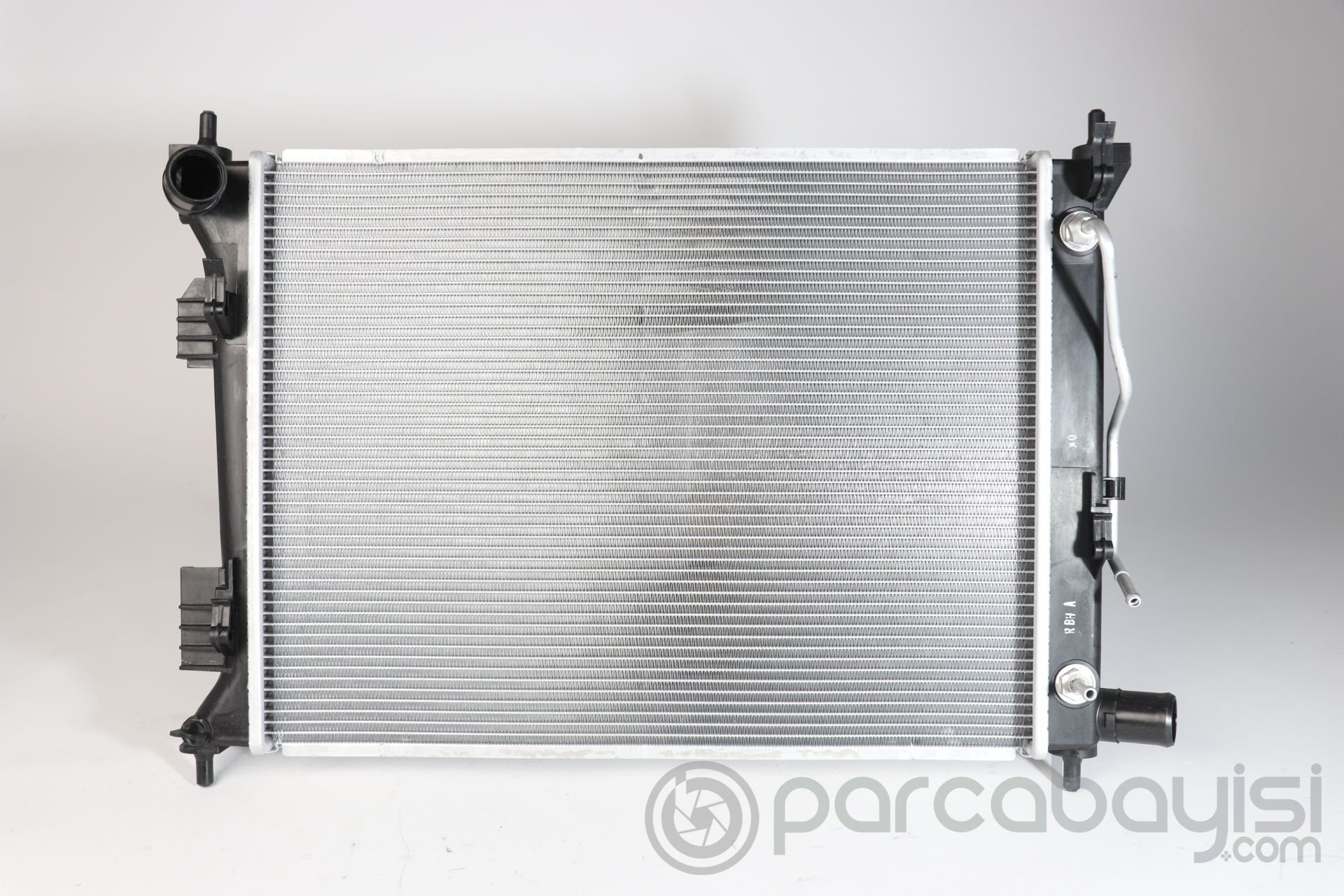 I20 2012> HYUNDAI RADYATÖR,MOTOR SU BENZİNLİ OTOMATİK  | 25310-1R050 | 253101R050