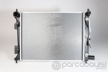 I20 2012> HYUNDAI RADYATÖR,MOTOR SU BENZİNLİ OTOMATİK  | 25310-1R050 | 253101R050