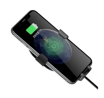 Xiaomi 70MAI Kablosuz Araç Şarj Cihazı Telefon Tutacağı (Qi Sertifikalı Tüm Cihazlar ile Uyumlu)