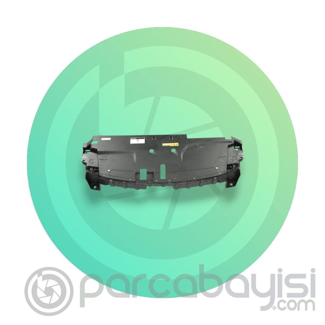 ÖN TAMPON  ÜST ARMATÜR  DS4 (D41) CITROEN ORJİNAL | 98309283XT