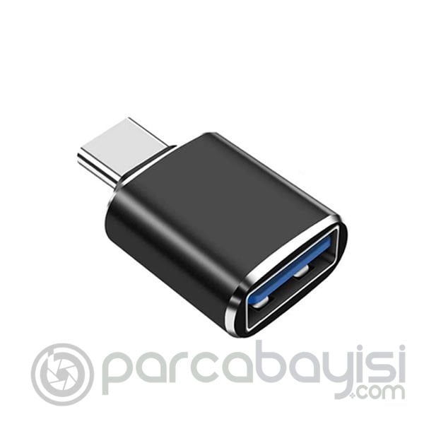 ALLY Usb Type-C Dönüştürücü Otg Adaptör