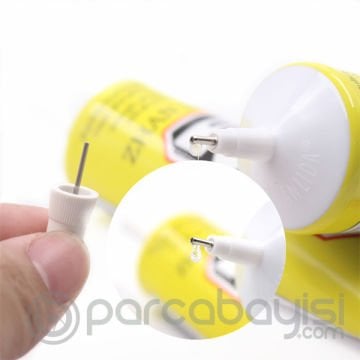 E-8000 50ml Cep Telefonu Çerçeve Cam Lens Onarım Çok Amaçlı Yapıştırıcı Tutkal