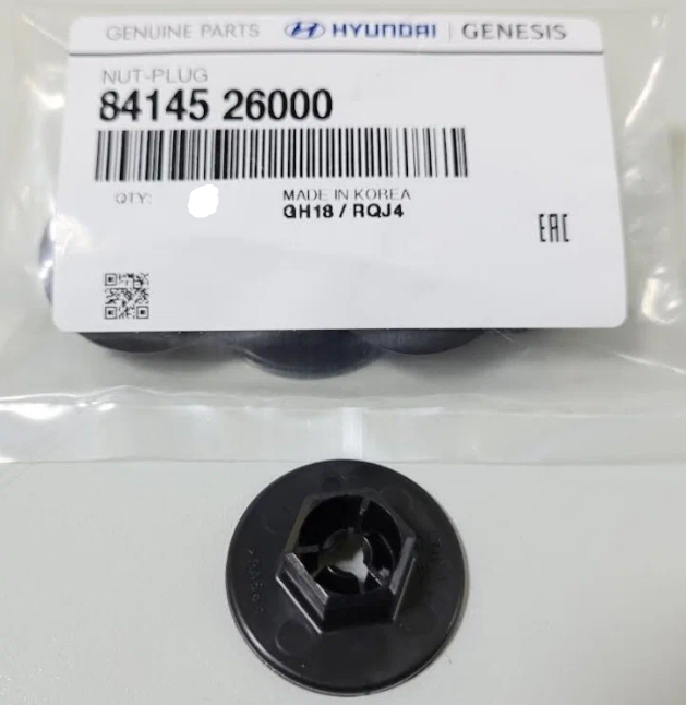 Kia - Hyundai Davlumbaz Somun | 8414526000