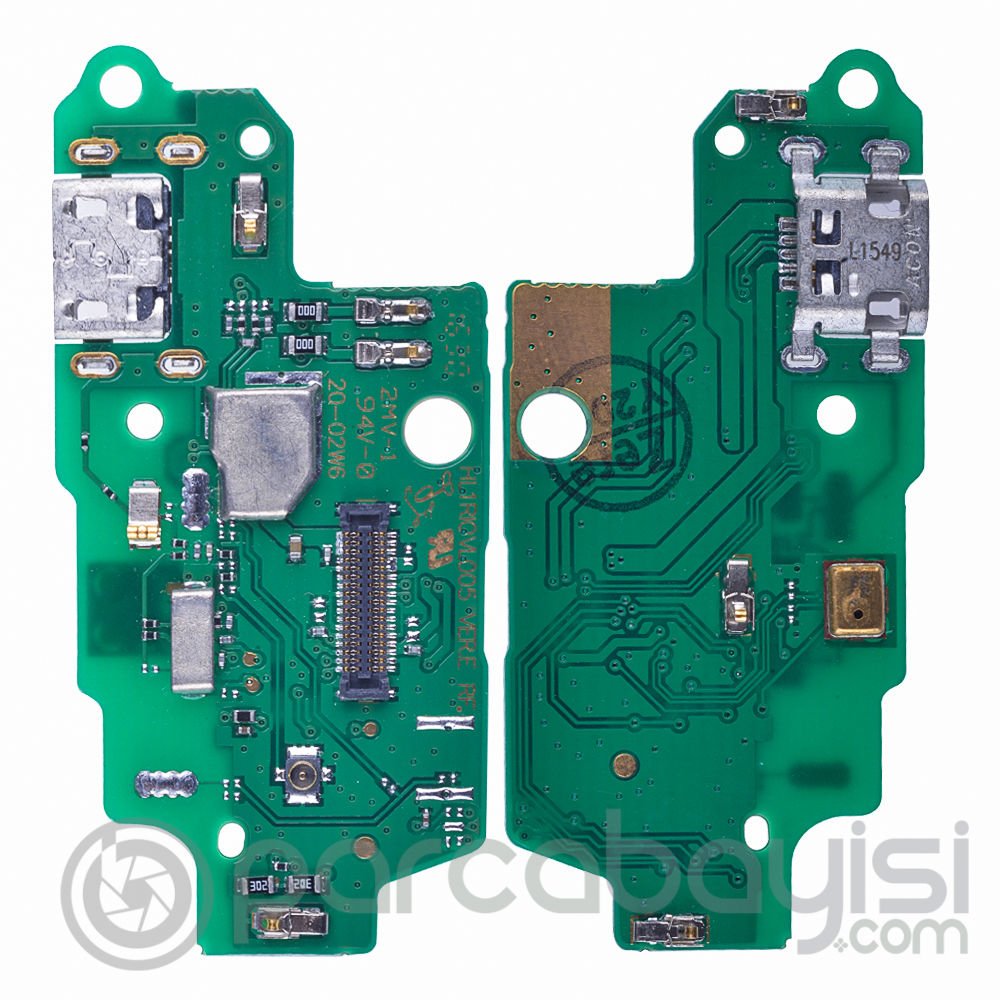 Huawei G8 Şarj Soket Mikrofon Bordu