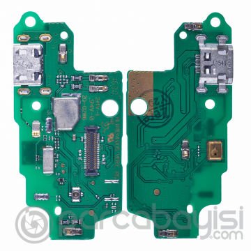 Huawei G8 Şarj Soket Mikrofon Bordu