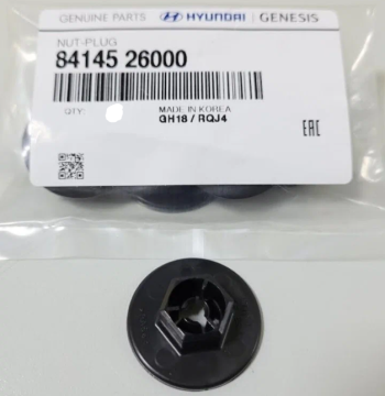 Kia - Hyundai Davlumbaz Somun | 8414526000