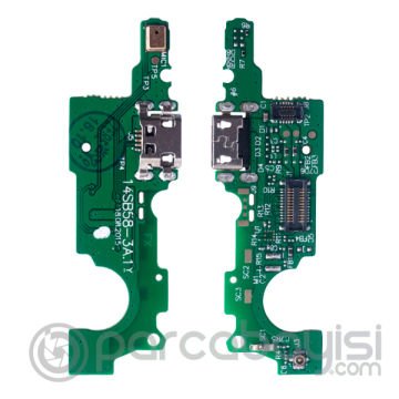 Vestel Venus V3 5040 Şarj Soket Mikrofon Bordu