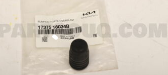 Kia Stonic Motor Kaput Stoplama Lastiği Orjinal | 1737516034B
