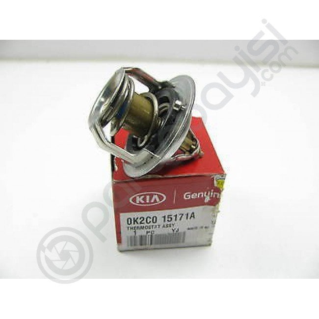 Kia Rio Motor Su Termostatı Orjinal | 0K2C015171A