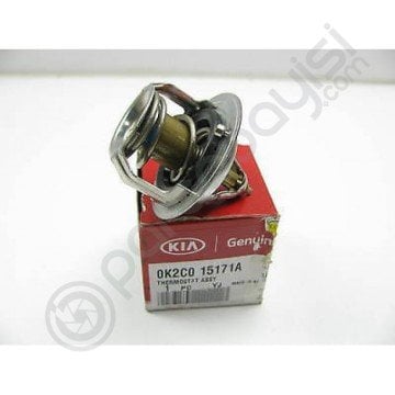 Kia Rio Motor Su Termostatı Orjinal | 0K2C015171A