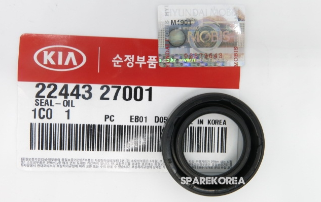 Kia Sportage Enjektör Keçesi Orjinal | 2244327001