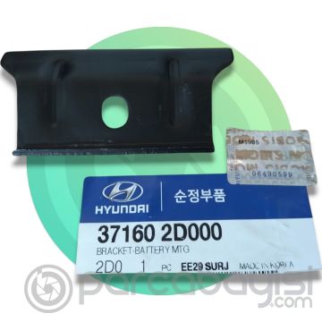 Kia - Hyundai Akü Montaj Braketi Orjinal | 371602D000