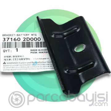 Kia - Hyundai Akü Montaj Braketi Orjinal | 371602D000