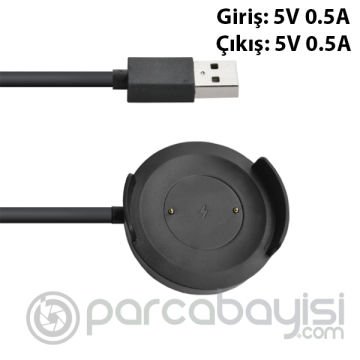 Xiaomi Mi Watch Color WT06 USB  Şarj Kablosu