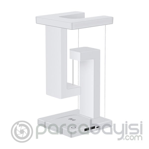 Ally Anti-Gravity Kablosuz Şarjlı Masaüstü Lamba