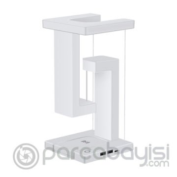 Ally Anti-Gravity Kablosuz Şarjlı Masaüstü Lamba