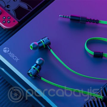 Plextone G20 MARK IV Gaming 3.5mm Kulak İçi Mikrofonlu Oyuncu Kulaklığı-Type-C Dönüştürme Aparatlı