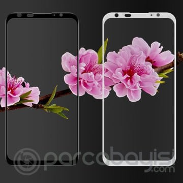 Meizu 16 Plus 3d Full Kaplama Kırılmaz Cam Ekran Koruyucu