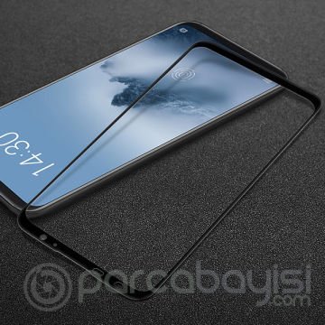 Meizu 16 Plus 3d Full Kaplama Kırılmaz Cam Ekran Koruyucu
