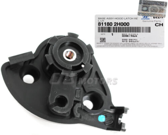 Kia Ceed Kaput Kilit Bakaliti Orjinal | 811802H000