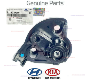 Kia Ceed Kaput Kilit Bakaliti Orjinal | 811802H000