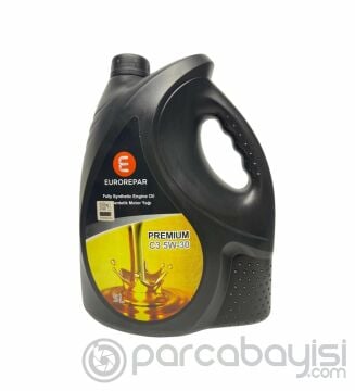 ERP YAĞ PREMIUM C3 5W-30 5LT C3 WİTH DEXOS2 LİCENSE (TAM SENTETİK) PSA ORJİNAL | 1680357680
