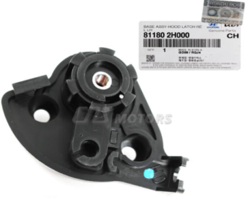Kia Ceed Kaput Kilit Bakaliti Orjinal | 811802H000